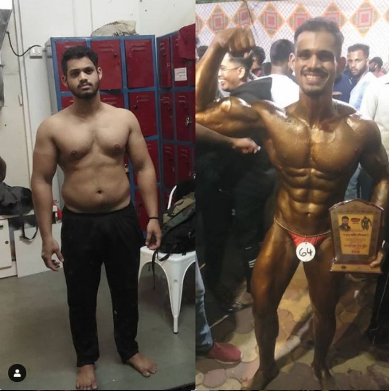 इसके बाद उनकी पूरी लाइफ स्टाइल ही बदल गई। मेडिसीन की हाई डोज और लाइफ स्टाइल बदलने के कारण उनका वजन काफी बढ़ गया। कुछ ही समय में वह 94 किलो के हो गए। उनका पेट बाहर निकल गया, फेस फैट और लव हैंडल्स का फैट भी काफी बढ़ गया। चलने में थकान होने लगी और कपड़े भी XXL साइज के आने लगे। कई लोग कहते कि मैं बुढ्ढा लगने लगा हूं।
