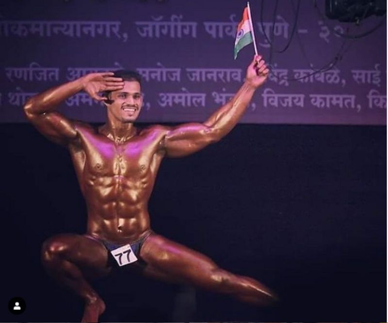 इसके बाद साईं ने जिम ट्रेनर से अपनी प्रॉब्लम शेयर की तो उन्होंने काफी मोटिवेट किया। फिर साईं उनकी दी हुई डाइट और वर्कआउट को फॉलो करने लगे। और मात्र 3 महीने बाद रिजल्ट मिल गया। 3 महीने बाद उन्होंने बॉडी बिल्डिंग कॉम्पिटिशन में पार्टिसिपेट किया और उसे जीतकर भी दिखाया।