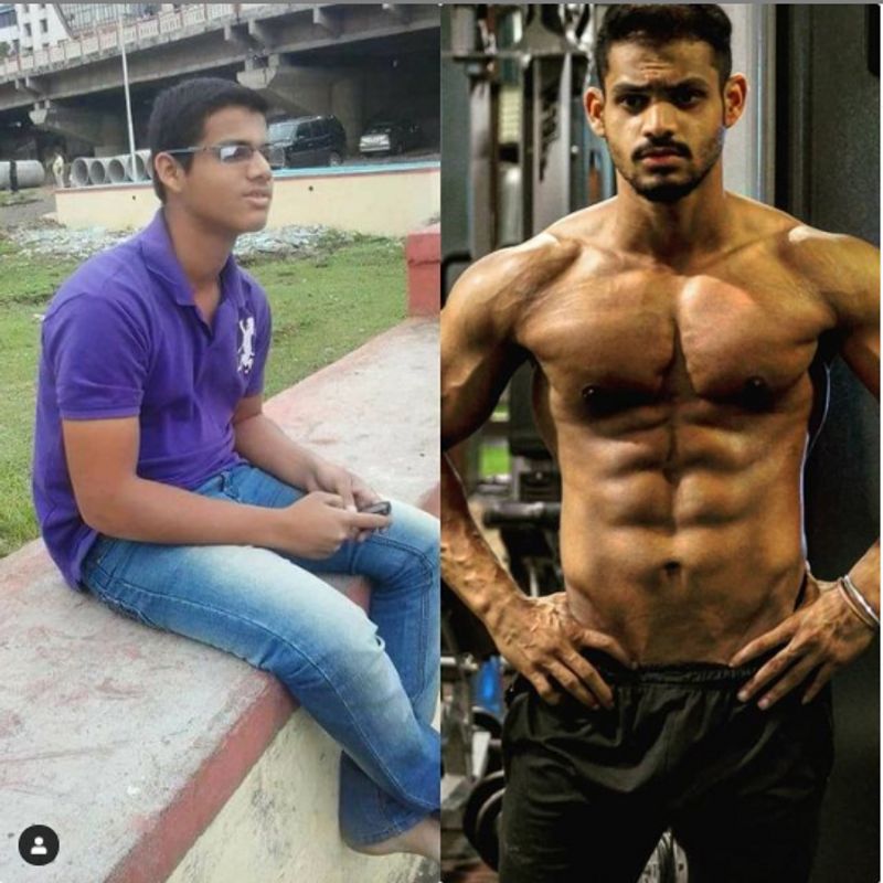 अब ये मिस्टर इंडिया में पार्टिसिपेट करने की तैयारी कर रहे हैं।
साईं ने मुझे बताया कि मेरे जिम ट्रेनर ने मुझे डाइट बनाकर दी थी। मैंने उसे 3 महीने तक फॉलो किया और उससे मेरा धीरे-धीरे वजन कम हुआ। शुरुआत में 1-2 हफ्ते तक रिजल्ट नहीं मिलने पर मैं हताश भी हुआ। लेकिन मैंने हिम्मत नहीं हारी और डाइट से बिल्कुल चीट नहीं किया। समय गुजरने के साथ-साथ मुझे रिजल्ट मिलने लगा और आज मैं आपके सामने हूं।