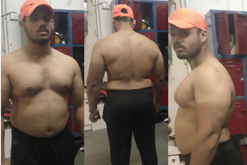 94 से 65 किलो तक का सफर
mensxp.com पर ये कहानी साझा की है साईं प्रसाद सुरेन्द्र सिंह रदेशी (Sai Prasad surendra singh pardeshi) ने वो आज एक जबरदस्त बॉडी बिल्डर हैं। वह पुणे के के रहने वाले हैं और लोगों के लिए फिटनेस और बॉडी बिल्डिंग में एक इंस्पिरेशन है। साईं ने 29 किलो वजन कम करके लोगों को हैरान कर दिया था।
