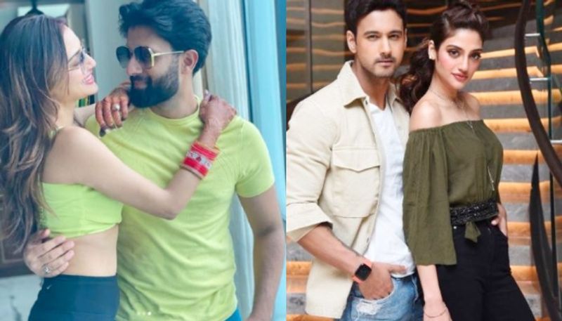 তবে কি নিখিলের কোনও বড় ভুলের কারণেই তাঁর সঙ্গে দূরত্ব বাড়িয়ে দিয়েছেন নুসরত। নাকি যশের সঙ্গে ঘনিষ্ঠতা বাড়তেই নিখিলকে দূরে ঠেলে দিয়েছেন। নানা প্রশ্নই ঘুরে ফিরে বেড়াচ্ছে চারিদিকে।
