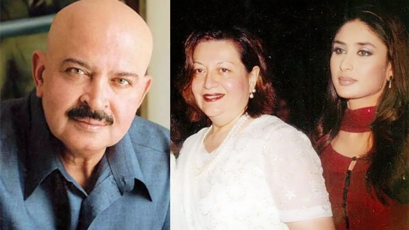 करीना की मां ने ऋतिक के पापा से कही ये बात :
कोरियोग्राफर ने करीना को आसान स्टेप्स दिए क्योंकि वो पहली बार कैमरा फेस कर रही थीं। जैसे-तैसे पहला दिन खत्म होने तक करीना ने कुछ डांस स्टेप्स फाइनल किए। अगले दिन करीना की मां बबिता ने राकेश रोशन को फोन किया और बोलीं- करीना पहले दिन से ही डांस के लिए कम्फर्टेबल नहीं है, इसलिए आप उससे गाने की जगह शुरू में एक्टिंग सीन करवा लें।