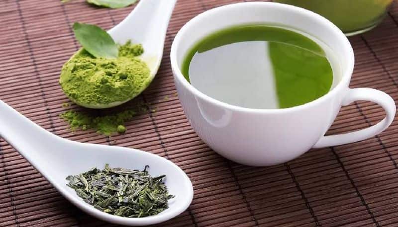Fat burning to lower risk of cancer: 8 benefits of drinking Green Tea RBA