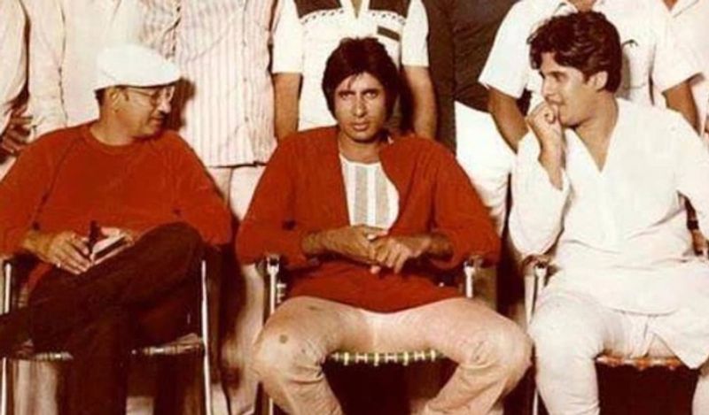 अब अमिताभ बच्चन को पूरी दुनिया भी उन्हें एक लेजेंड के तौर पर देखती है। 78 साल की उम्र में भी एक्टर के पास काम की कोई कमी नहीं है। वो टीवी पर भी एक्टिव दिख रहे हैं और फिल्मों में भी उनका बोलबाला है।