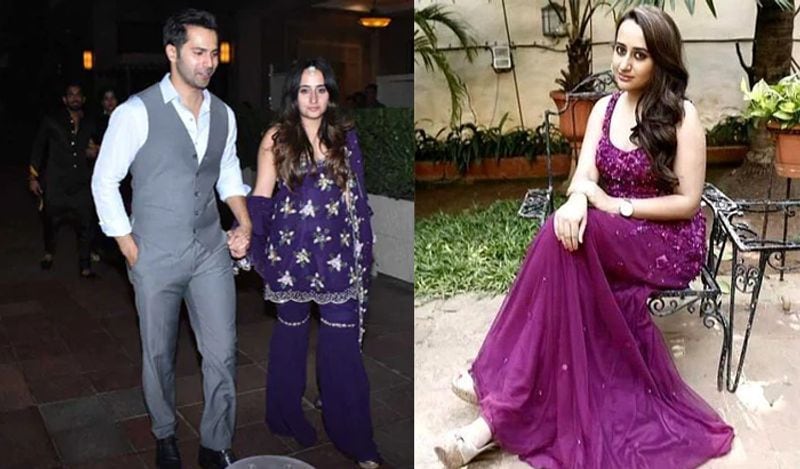 Natasha rejected Varun Dhawan?
In the chat show, 'What Women Want' Varun Dhawan even said that Natasha had rejected Varun's proposal back in school for 3-4 times before saying 'yes' to him. According to Varun, 'It was love at first sight.'