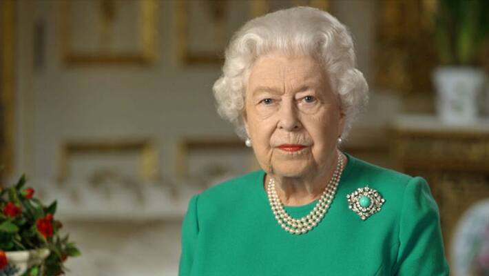 UKs Queen Elizabeth Prince Philip Receive Covid Vaccinations UKs Queen Elizabeth Prince Philip Receive Covid Vaccinations