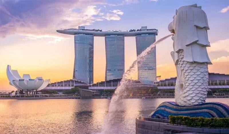 Gurugram based travel company announced India to Singapore bus tour