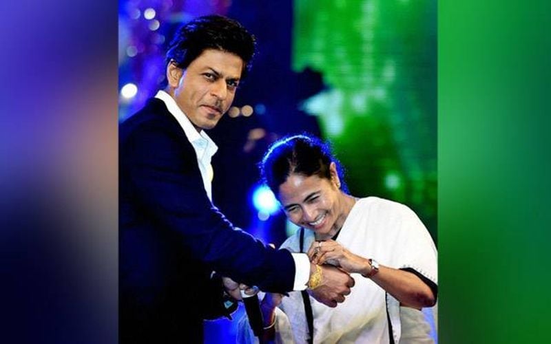 Didi of Bengal, Mamata Banerjee calls Shah Rukh Khan young brother; invites him for Raksha Bandhan ANK