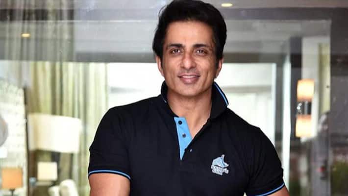 actor sonu sood clear the water problem viral video actor sonu sood clear the water problem viral video