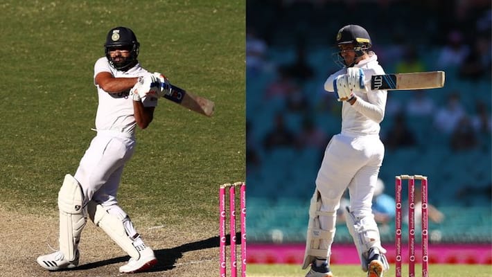 sarandeep singh opines shubman gill should open with rohit sharma in icc world test championship final sarandeep singh opines shubman gill should open with rohit sharma in icc world test championship final