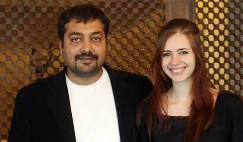 Kalki Koechlin and Anurag Kashyap share a very healthy friendship even after parting ways. They fell in love on the sets of Dev D but later called their marriage off.