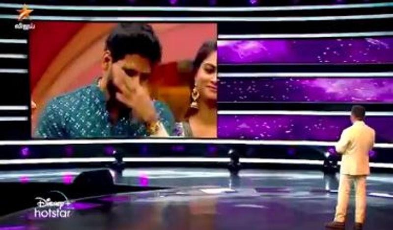 balaji crying front of kamalhassan emotional 2nd promo