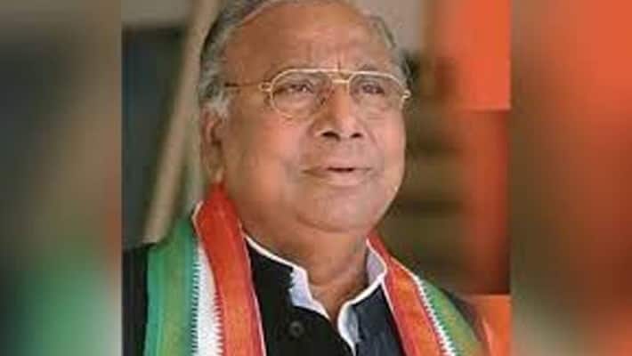 V.Hanumantha Rao demands to Justice original Congress leaders V.Hanumantha Rao demands to Justice original Congress leaders