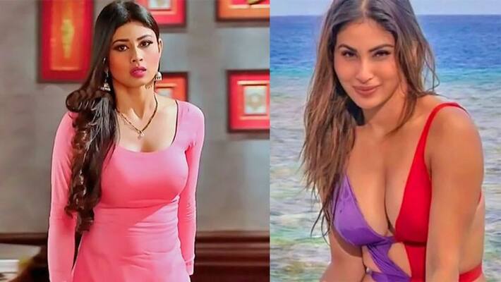 National Stock Exchange Shared Photo Of TV Actress Mouni Roy by mistake KPG National Stock Exchange Shared Photo Of TV Actress Mouni Roy by mistake KPG