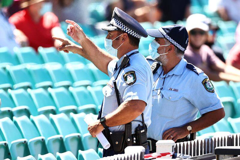 AUS vs IND ICC Condemns alleged Racist Incidents at SCG