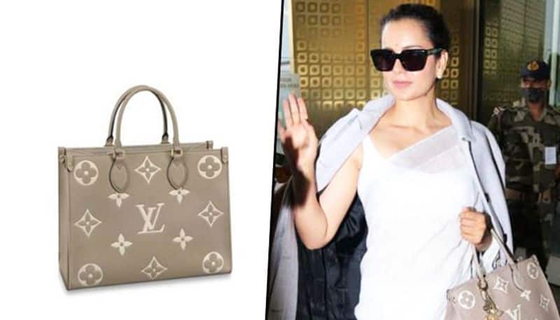 It's Expensive! Kangana Ranaut's favourite Lady Dior bag comes at a  whopping price