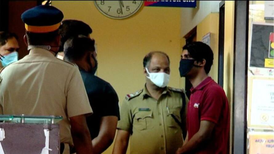 കൊച്ചിയിലെ ഭക്ഷണശാലയുടെ ശുചിമുറിയിൽ ഒളി ക്യാമറ; ജീവനക്കാരൻ അറസ്റ്റി