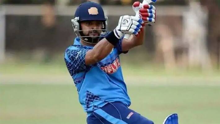 Suresh Raina axed from UP team for the Vijay Hazare Suresh Raina axed from UP team for the Vijay Hazare