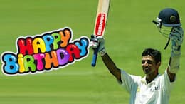 Happy Birthday Rahul Dravid: Know 10 special information about the cricket career of 'The Wall' Rahul Dravid-mjs