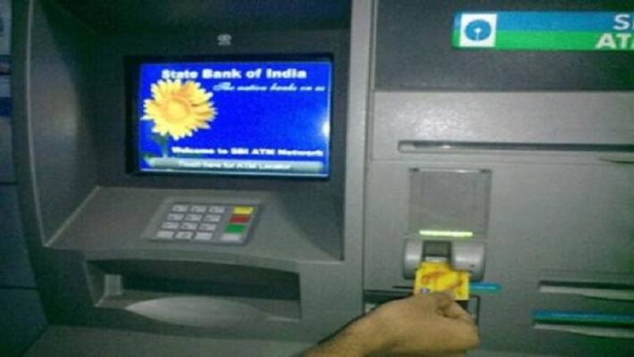 a Big Change for SBI Cash withdrawal, Get Cash through OTP Only a Big Change for SBI Cash withdrawal, Get Cash through OTP Only