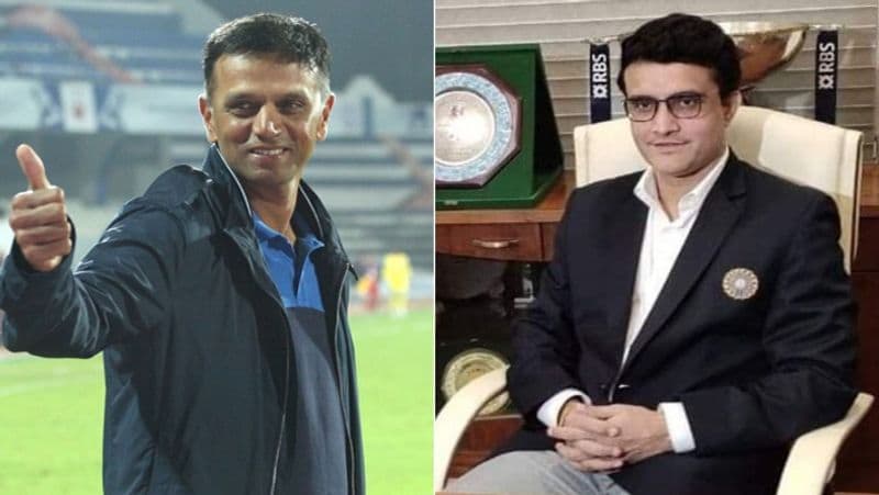 Former Cricketer Rahul Dravid Set to replace Ravi Shastri as Team India Coach Says Report kvn