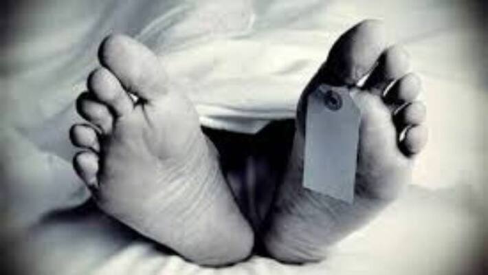 Migrant workjer died in accident in work site Migrant workjer died in accident in work site