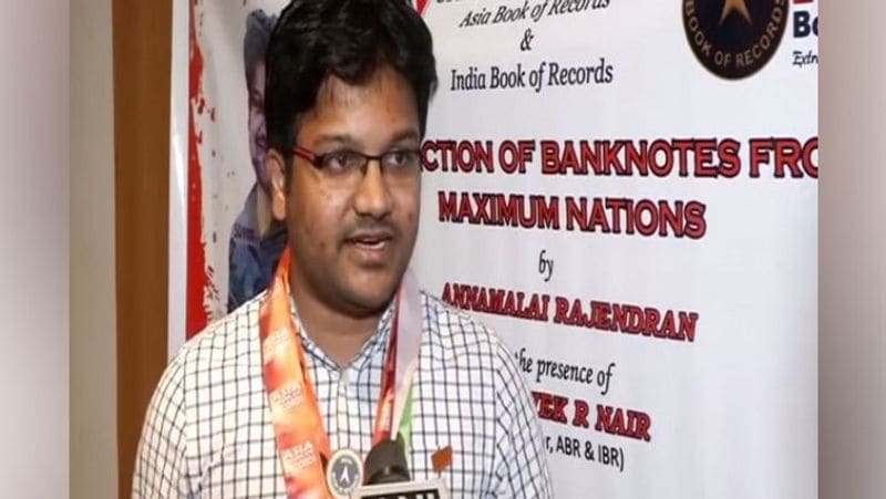 अन्नामलाई बताते हैं कि इनमें से कई करेंसी यानी सिक्का कागज, पॉलीमर, कार्डबोर्ड, गोल्ड या कपड़े पर बनी हैं। ये दुर्लभ हैं। इन्हें जुटाने काफी वक्त लगा।
