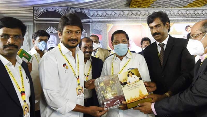 DMK alliance parties in turmoil over Udhayanidhi