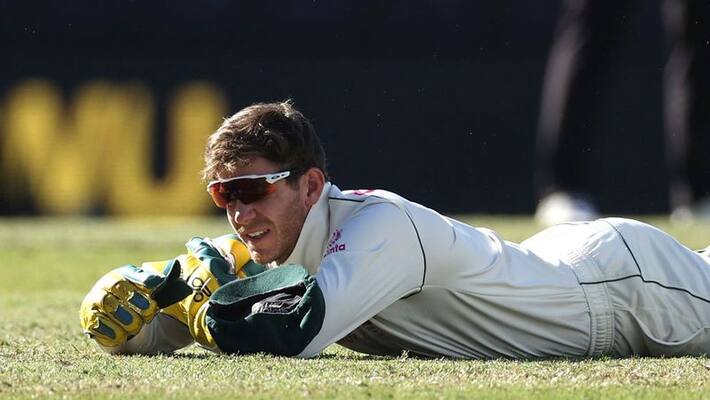 Tim Paine steps down as captain of Australian Test team after being named in sex scandal Ashes Series sports desk Tim Paine steps down as captain of Australian Test team after being named in sex scandal Ashes Series sports desk