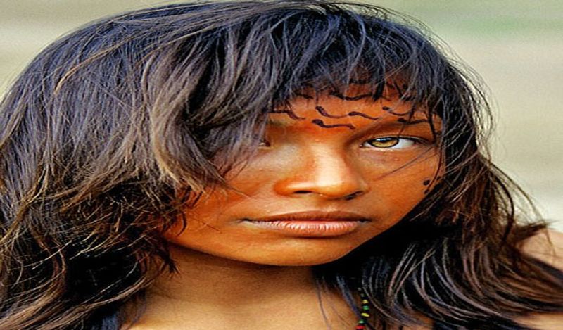 50 साल के फोटोग्राफर रिकार्डो ने ब्राजील के कई इलाकों में, जिनमें स्टेटस ऑफ Acre, Amazonas, Bahia और Alagoas शामिल हैं, में जाकर जनजातियों की तस्वीर खींची।
