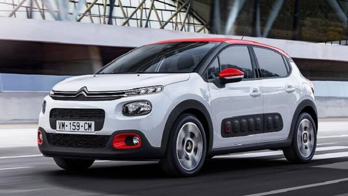 Citroen c3crossover launch follow up Citroen c3crossover launch follow up