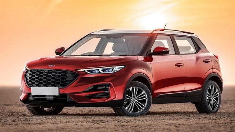 फोर्ड (Ford) की इकोस्पोर्ट (EcoSport) भारत में लॉन्च की गई सबसे पुरानी सब-4 एसयूवी में से एक है। इसका कोई अपडेट भी सामने नहीं आया है। हालांकि, एसयूवी (SUV) सेंगमेंट में बढ़ती प्रतियोगिता की वजह से इकोस्पोर्ट अब आउटडेटेड हो गई है। फोर्ड इसके फेसलिफ्ट वर्जन पर काम कर रही है। ऐसी उममीद की जा रही है कि इकोस्पोर्ट (EcoSport) का फेसलिफ्ट वर्जन जल्द ही लॉन्च किया जा सकता है। इस एसयूवी के फेसलिफ्ट वर्जन में कई नए फीचर्स देखने को मिल सकते हैं। हालांकि, जानकारी के मुताबिक यह भी अफोर्डेबल सेगमेंट में ही होगी।