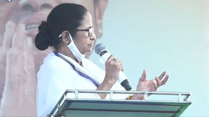 Mamata Banerjee slams JP Nadda from Nadia public meeting about on ongoing farmer protest in Delhi ASB Mamata Banerjee slams JP Nadda from Nadia public meeting about on ongoing farmer protest in Delhi ASB