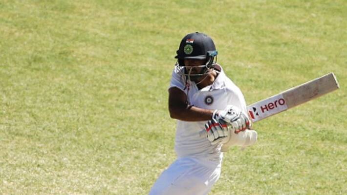 washington sundar and ashwin playing well in first test against england washington sundar and ashwin playing well in first test against england
