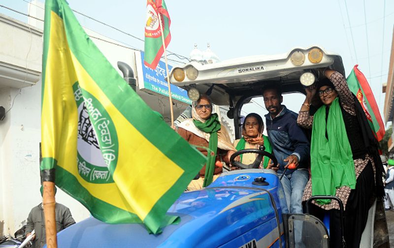 Farmers are demanding a repeal of three laws, whose implementation has been put on hold by the Supreme Court, as well as a legal guarantee for federally fixed MSPs. The laws remove restrictions on the purchase and sale of farm produce, lift constraints on stockpiling under the 1955 Essential Commodities Act, and enable contract farming based on written agreements.