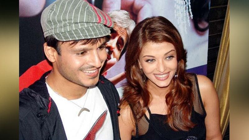 After breaking up with Salman Khan, Aishwarya started dating actor Vivek Oberoi. Things went wrong when Aishwarya found a feeling of peace with Vivek Oberoi.
