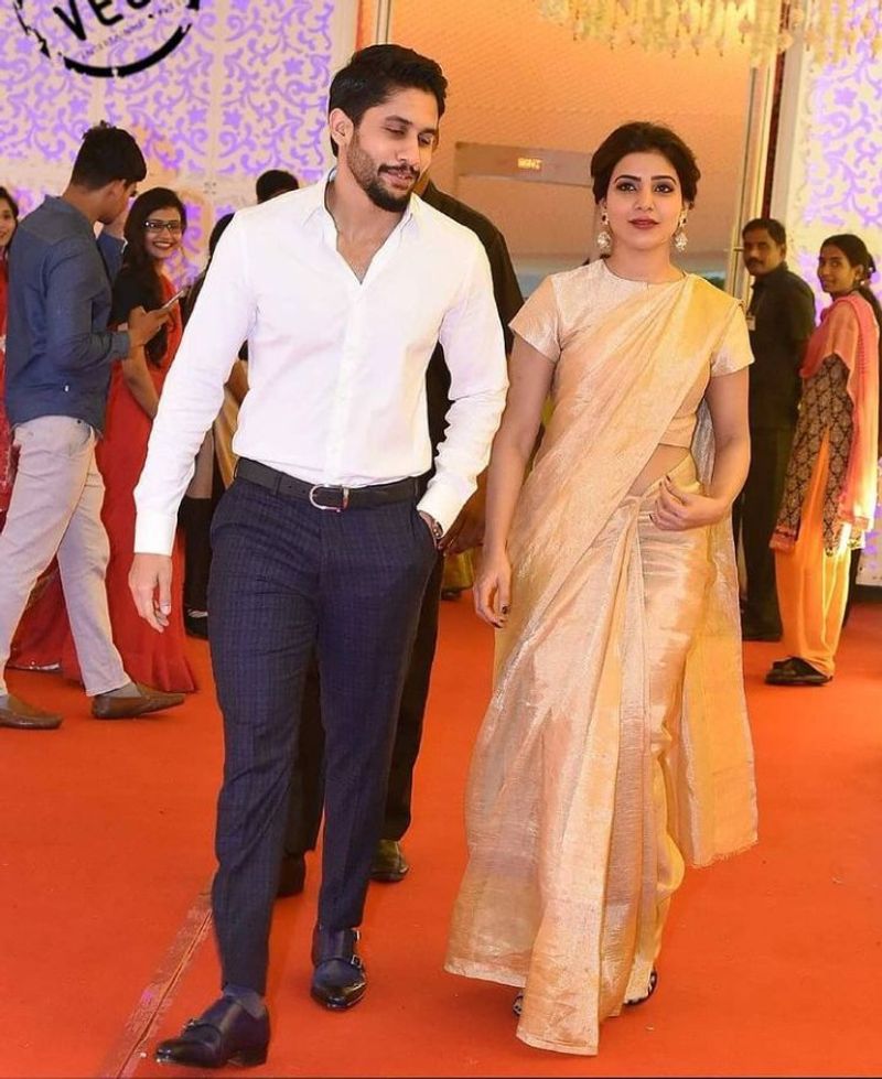 Do you know Samantha Akkineni is Naga Chaitanya's second wife? Read this RCB