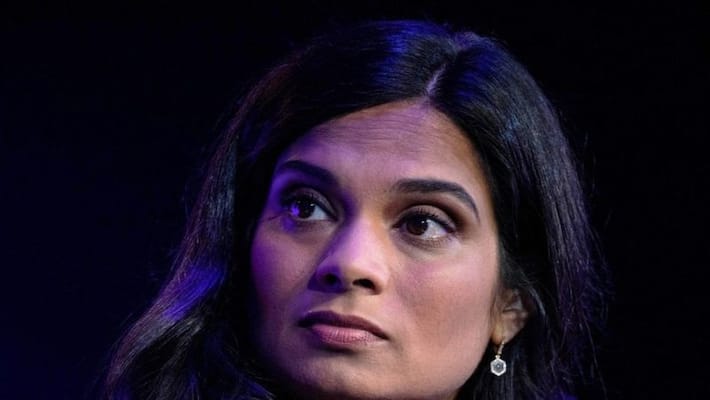 Vijaya Gadde left Twitter in tears Trumps fans are celebrating many are cheering in India too Vijaya Gadde left Twitter in tears Trumps fans are celebrating many are cheering in India too