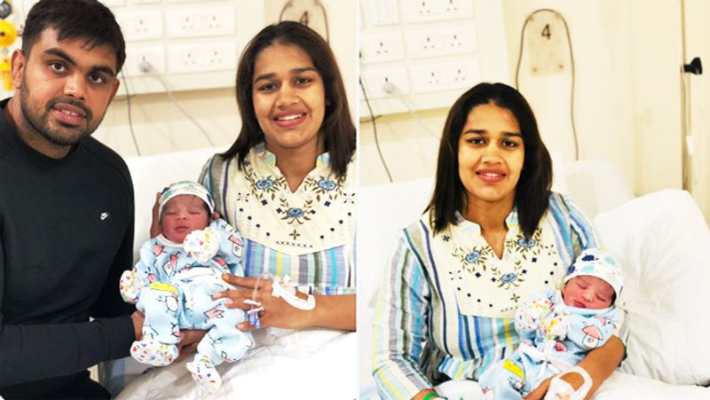 बता दें कि बबीता ने अपनी प्रेग्नेंसी की खबर खुद ही सोशल मीडिया के जरिए दी थी। बबीता फोगाट ने साल 2019 में अपने ब्वॉयफ्रेंड और मंगेतर विवेक सुहाग के साथ नच बलिए 9 में पार्टिसिपेट किया था।