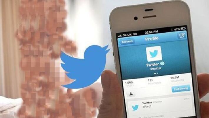 Twitter mistook iPhone 12 Mini teaser video as porn content, wrongly blocked user account Twitter mistook iPhone 12 Mini teaser video as porn content, wrongly blocked user account