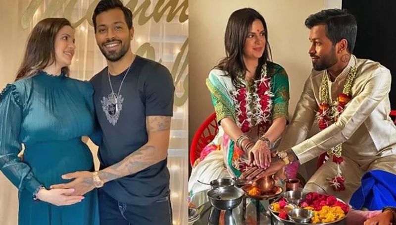 नताशा शादी से पहले ही प्रग्नेंट हो गई थीं। इससे पहले नताशा ने एक पोस्ट शेयर करते हुए लिखा था- 'हार्दिक और मेरा अब तक का सफर बेहद खूबसूरत रहा है और आने वाले समय में यह और बेहतर होगा। हम दोनों अब अपनी जिंदगी में एक नए मेहमान का वेलकम करने जा रहे हैं। 
