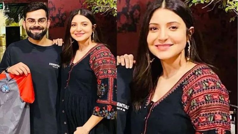 मीडिया रिपोर्ट्स के मुताबिक, विराट कोहली और अनुष्का शर्मा ने अपनी बेटी का नाम अन्वी (Anvi) रखा है। ये नाम अनुष्का के शुरुआती लेटर्स AN और विराट के VI से मिलकर बना है। 