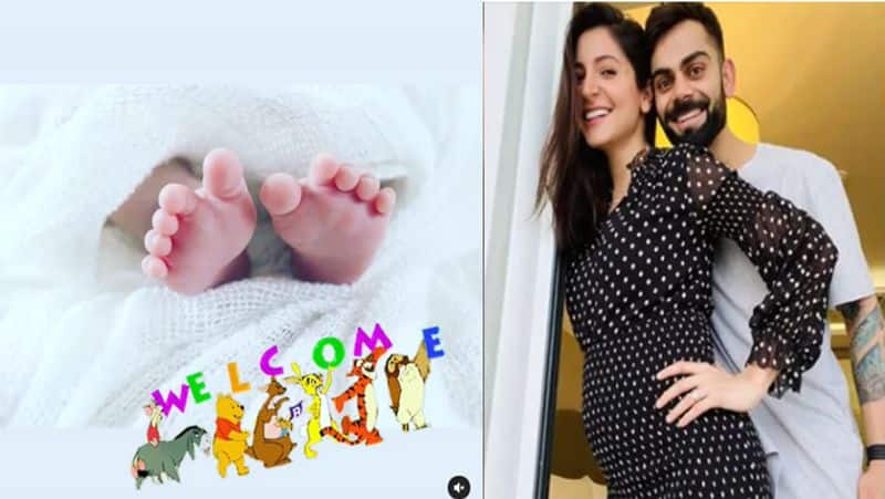 Let Me Clarify...": Anushka Sharma's Brother-In-Law Responds To Baby Pic That Went Crazy Viral