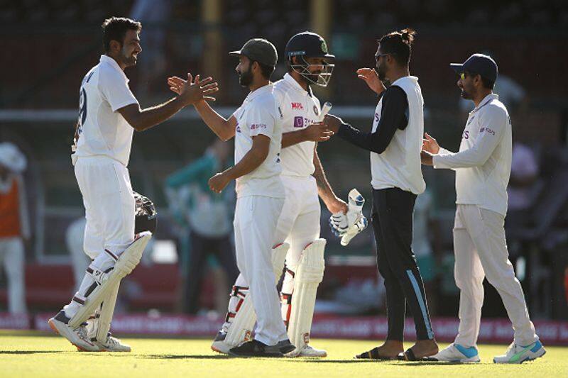 ICC World Test Championship Australia and India retained positions after Sydney Test