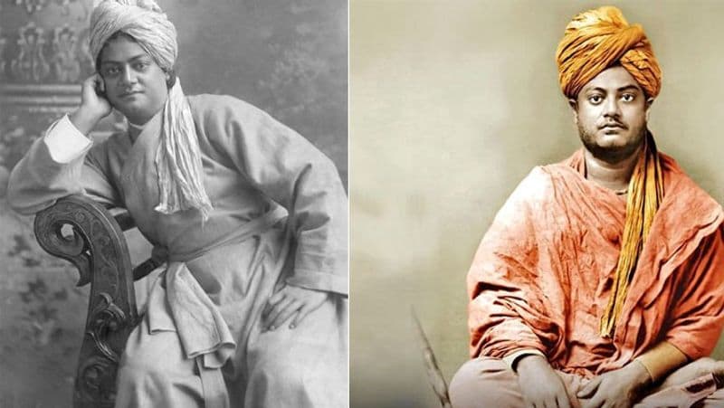 स्वामीजी को बचपन में उनके परिवारवाले वीरेश्वर कहकर पुकारते थे। इनके पिता विश्वनाथ दत्त कलकत्ता हाईकोर्ट के प्रसिद्ध वकील थे। वहीं, दादा दुर्गाचरण दत्त संस्कृत और फारसी के बड़े विद्वान।