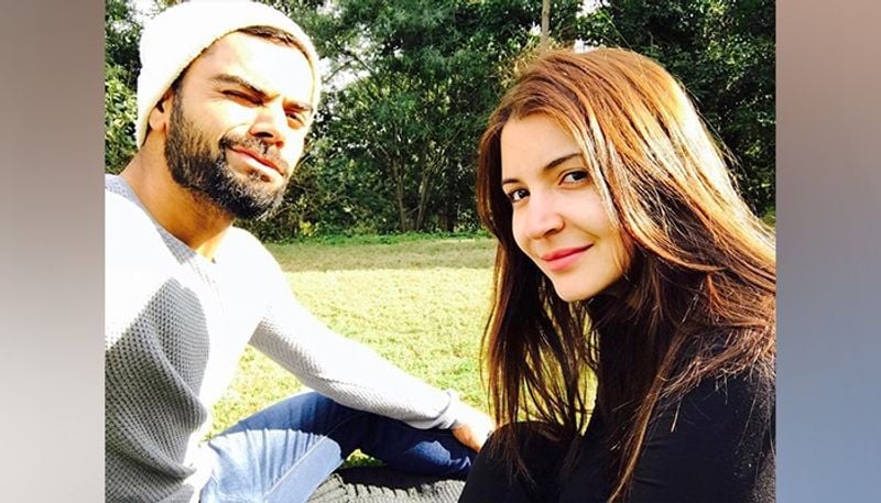 Once in an conversation with footballer Sunil Chetri, Virat engaged in a candid chat about his relationship with Anushka Sharma.