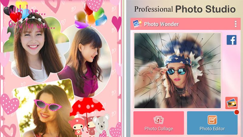 Facetune: Virtual Makeup Tool
(iPhone & Android फोन के लिए)
यह एक प्रीमियम फोटो एडिटिंग APP है। इस APP में आपको मिलेंगे परफेक्ट स्माइलिंग टूल्स, स्किन ब्यूटिफायर आदि। यदि आपके बाल कम हैं या गंजे हैं, तो आप मनचाही हेयर स्टाइल पा सकते हैं।