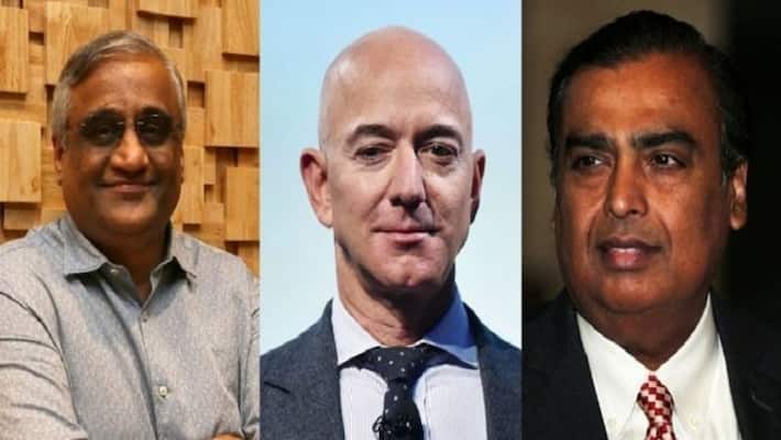 Future Reliance Deal Amazon writes to market regulator sebi MJA Future Reliance Deal Amazon writes to market regulator sebi MJA