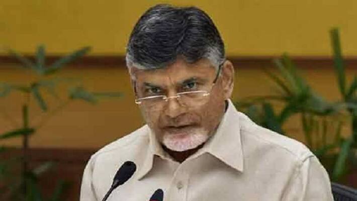 Chandrababu Naidu slams YSRCP Govt Over govt school turned into home in nandyal district Chandrababu Naidu slams YSRCP Govt Over govt school turned into home in nandyal district