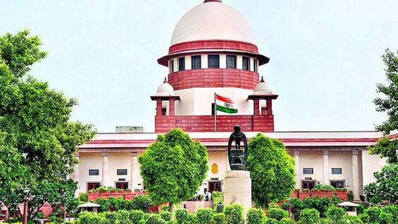 <p>A bench headed by Chief Justice SA Bobde observed that "Bombay High Court has apparently acquitted the accused under Section 8 of POCSO (punishment for sexual assault) on the ground that the accused had no sexual intent to commit an offence under POCSO because there was no skin-to-skin contact." <br />
</p>
<p>"Attorney General submitted that the order in question is unprecedented and is likely to set a dangerous precedent. We permit AG Venugopal to file a petition against the said order. In the meanwhile, we stay the acquittal of the accused with respect to the offence under Section 8 of the POCSO Act. Issue notice to accused returnable in two weeks," the Apex court ruled.<br />
</p>
<p>The High Court order had said that "the act of pressing of the breast of the child aged 12 years, in the absence of any specific detail as to whether the top was removed or whether he inserted his hand inside the top and pressed her breast, would not fall in the definition of sexual assault."</p>